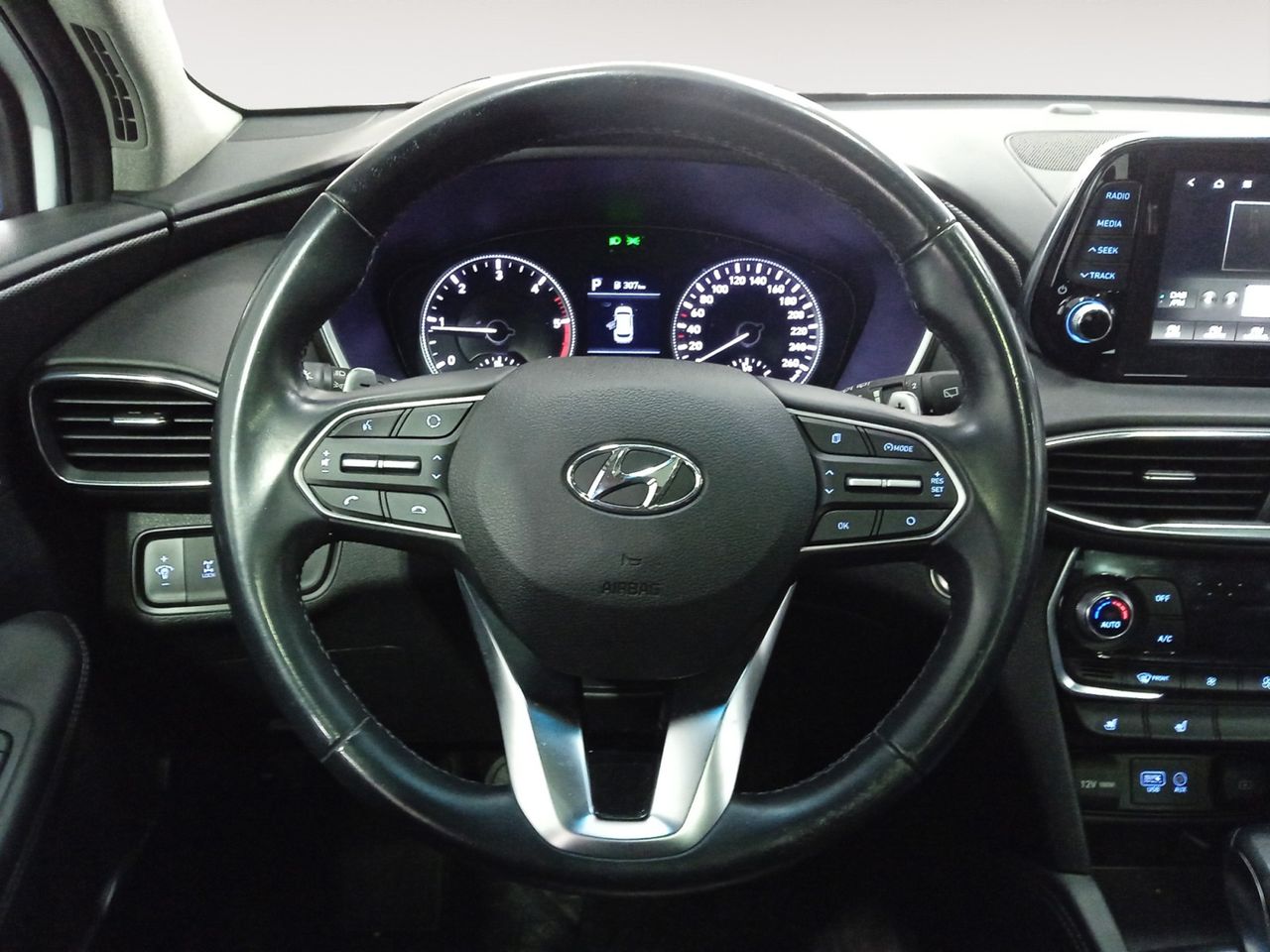 Foto Hyundai Santa Fe 7
