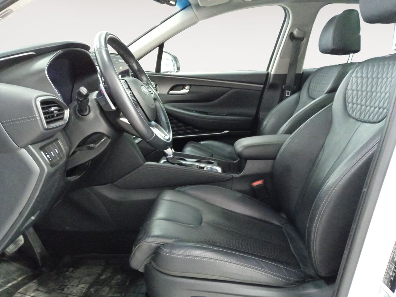Foto Hyundai Santa Fe 8