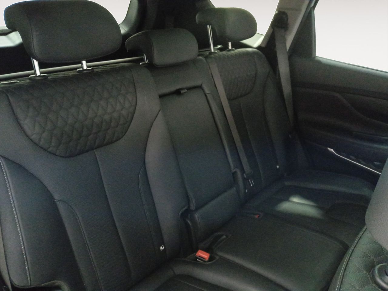 Foto Hyundai Santa Fe 9