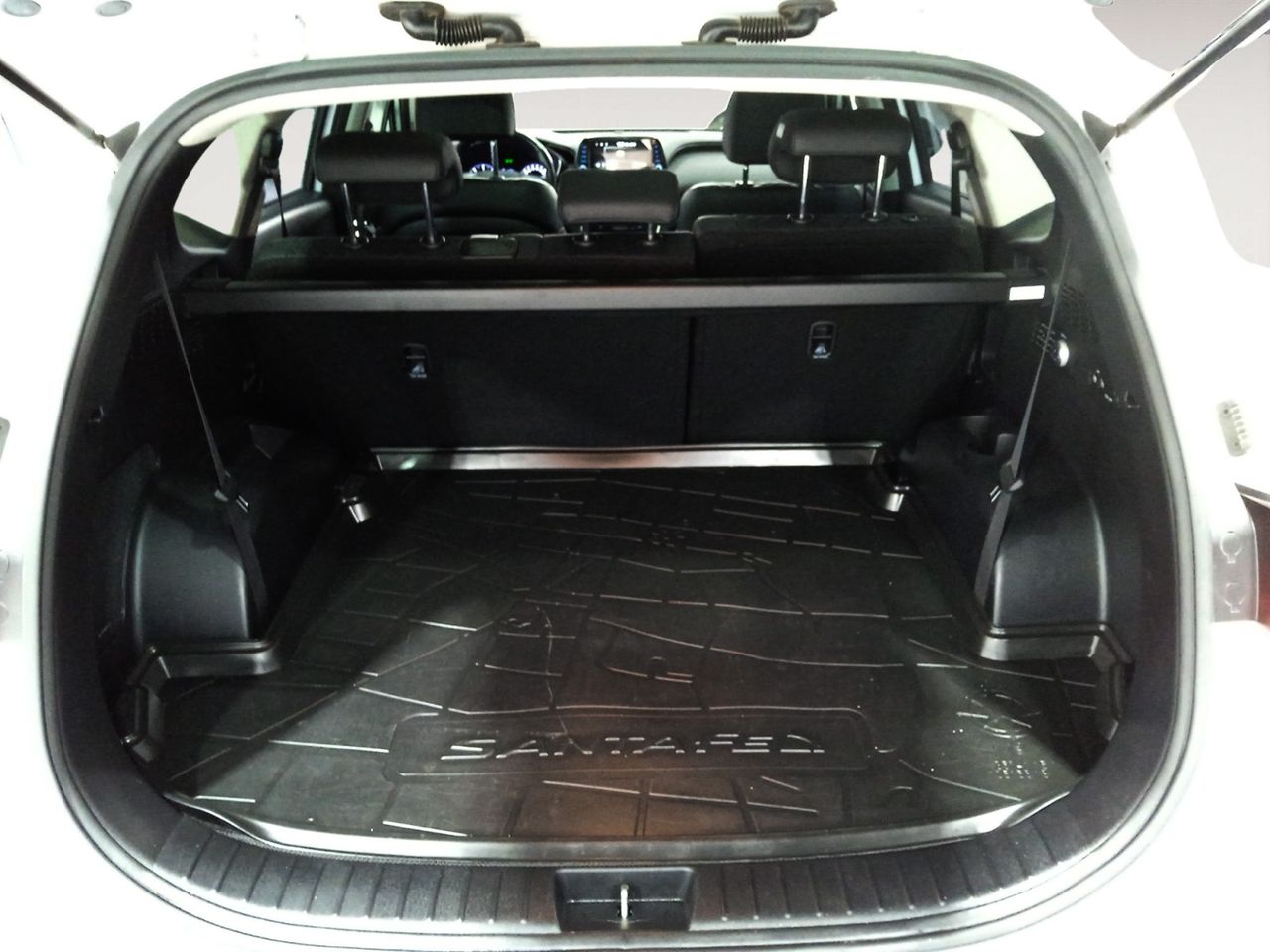 Foto Hyundai Santa Fe 11