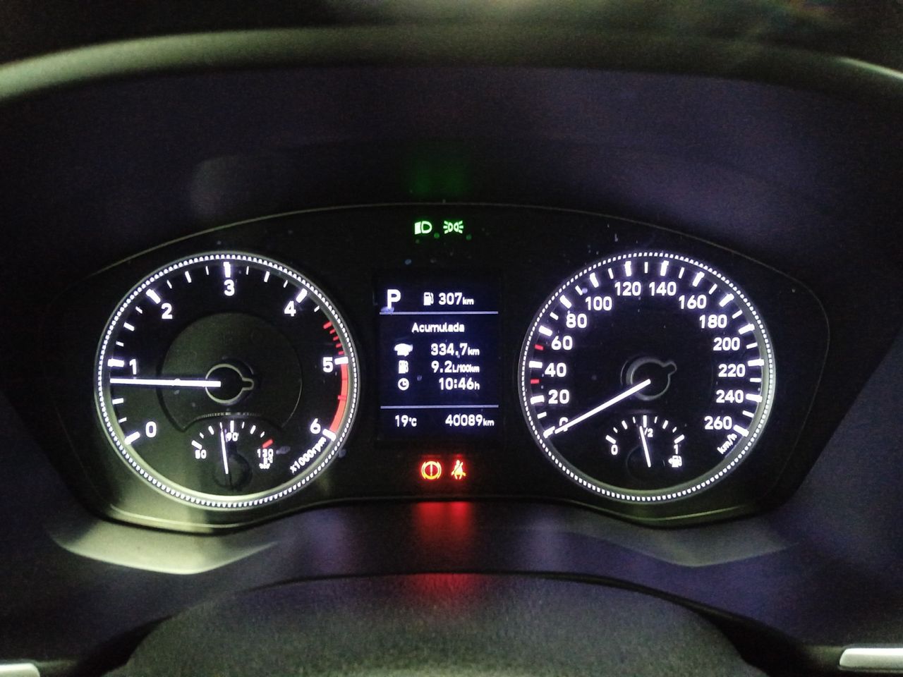 Foto Hyundai Santa Fe 13