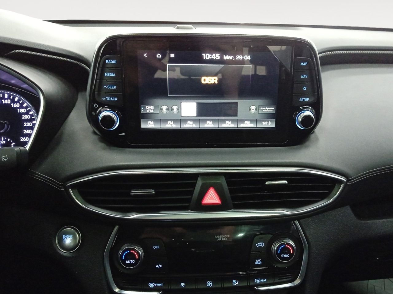 Foto Hyundai Santa Fe 14