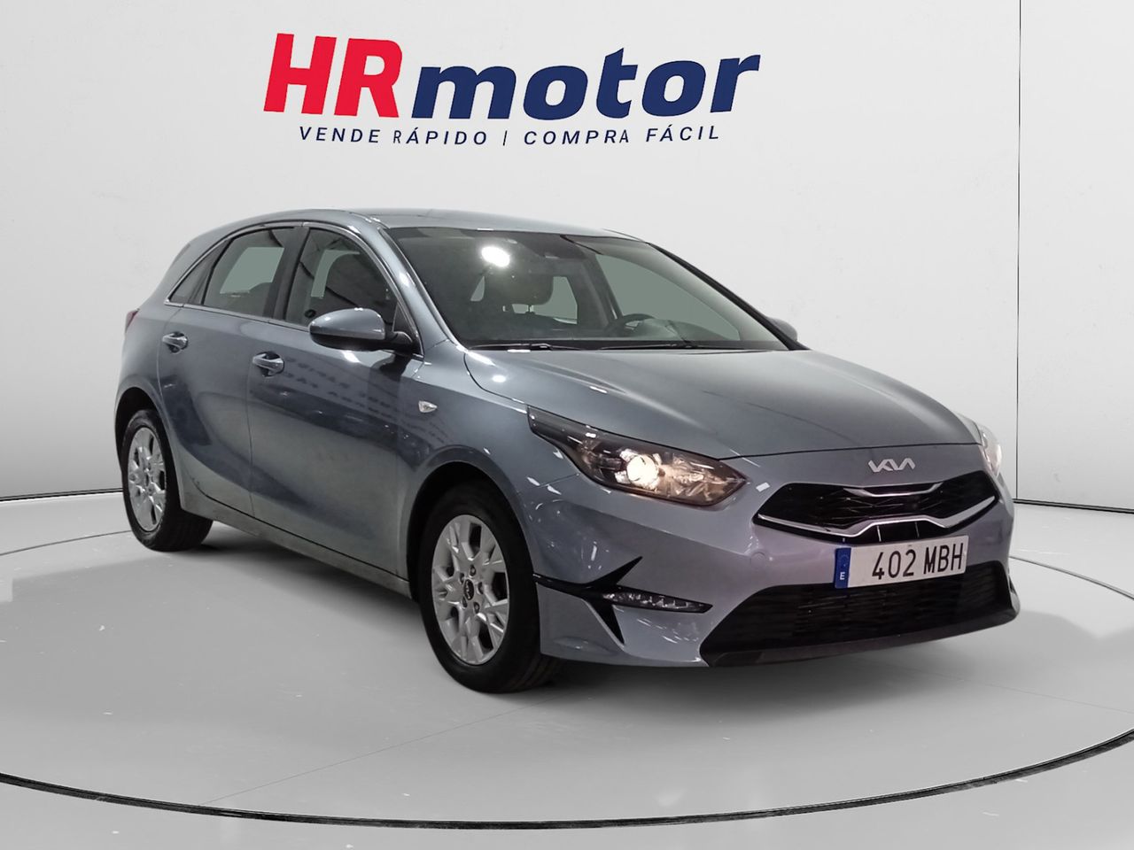 Foto Kia Ceed 1