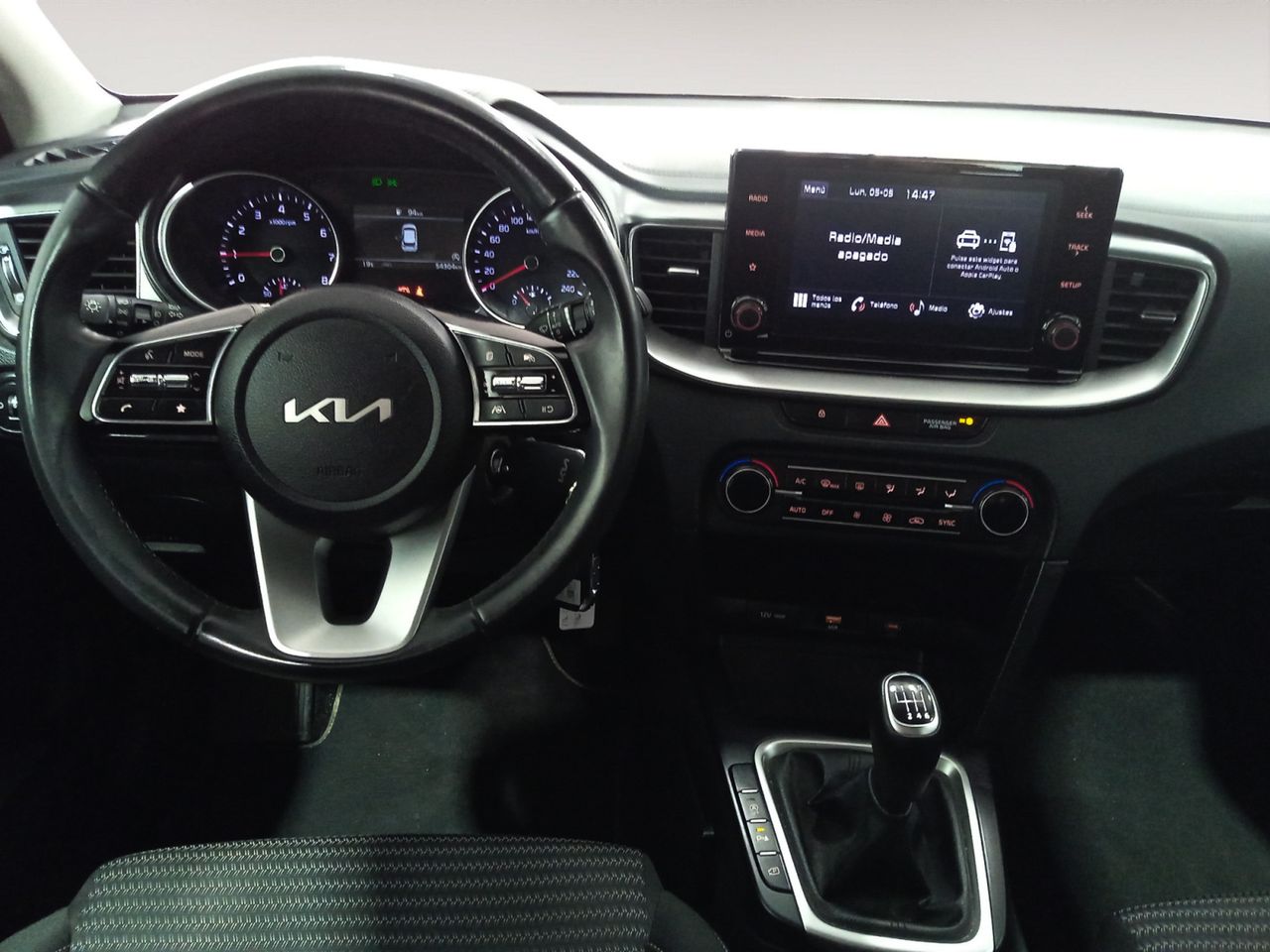 Foto Kia Ceed 6