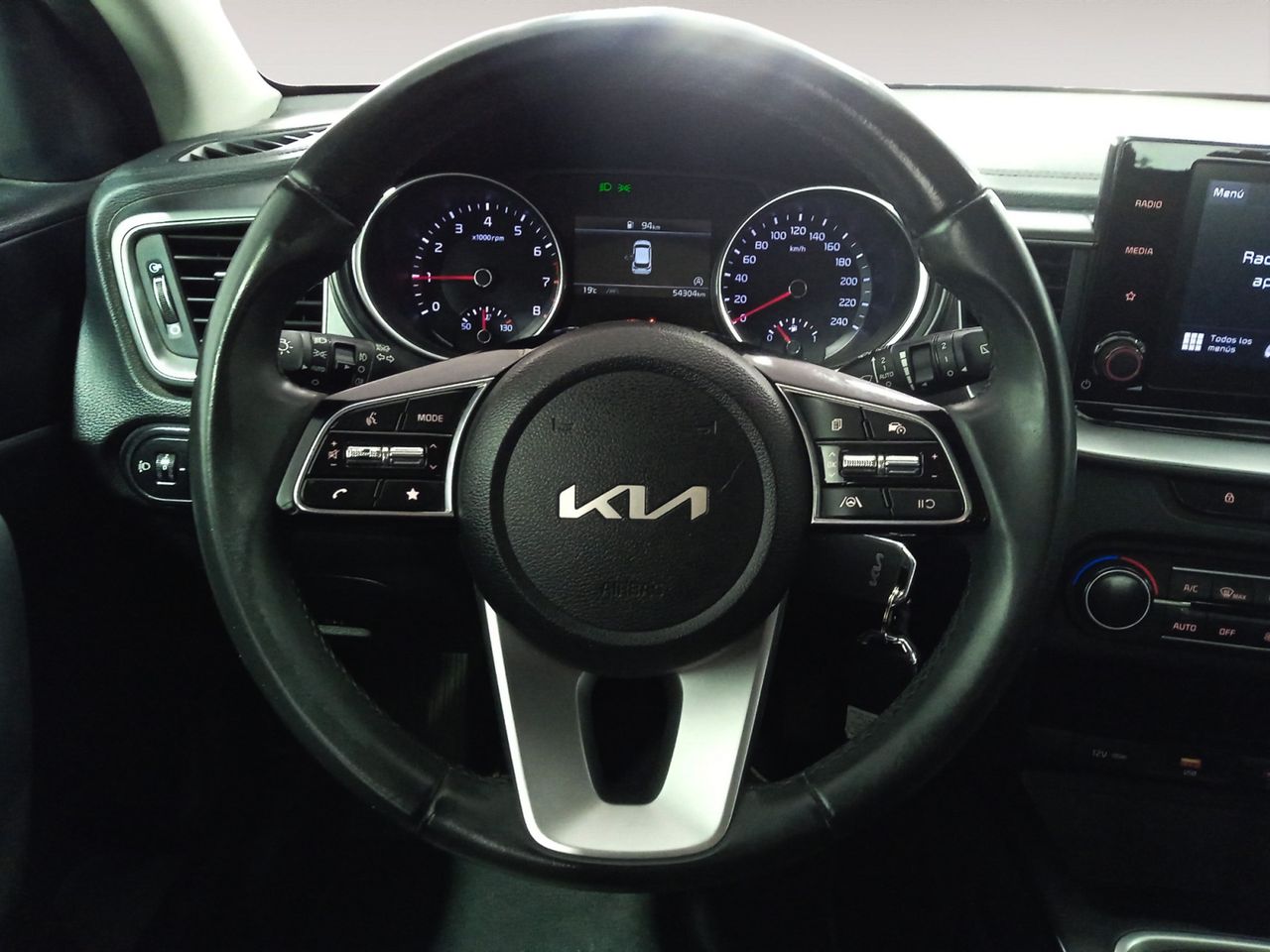 Foto Kia Ceed 7