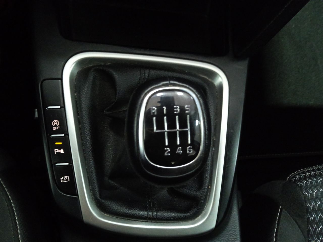 Foto Kia Ceed 12