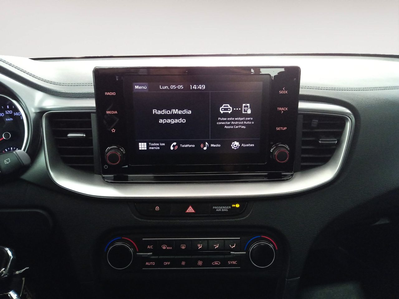 Foto Kia Ceed 14