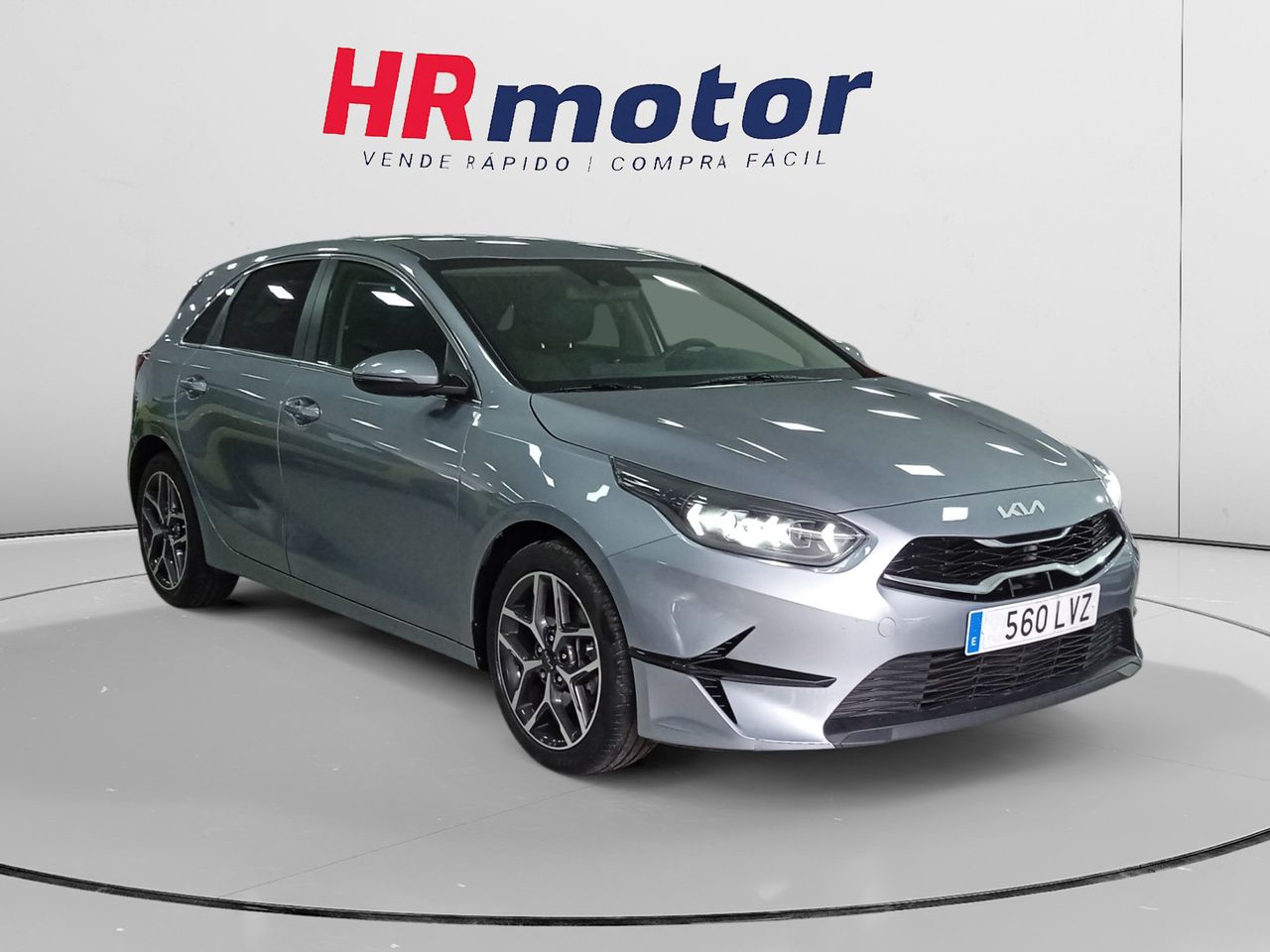 Foto Kia Ceed 1