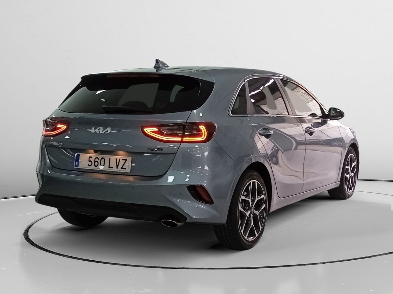 Foto Kia Ceed 2