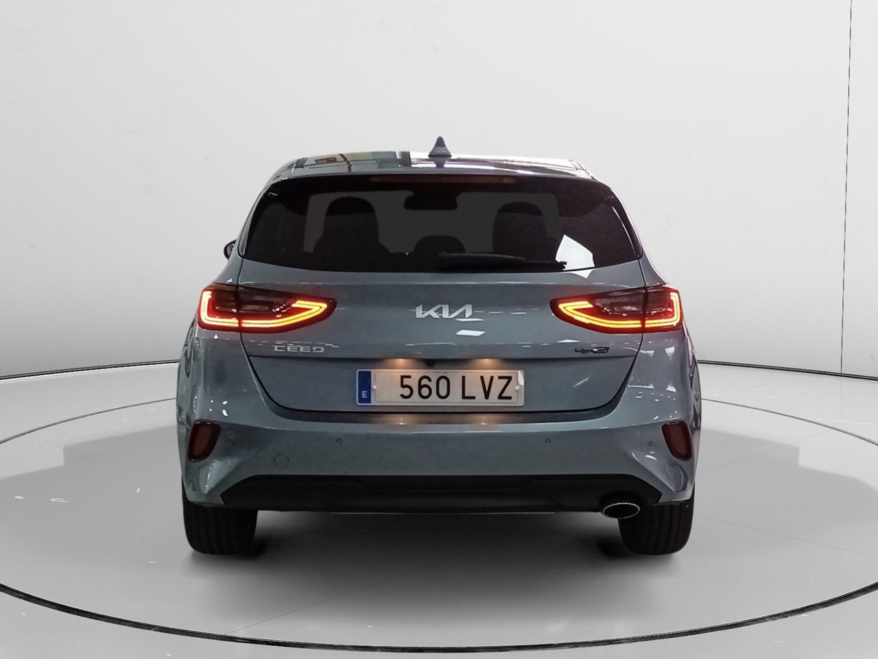 Foto Kia Ceed 3