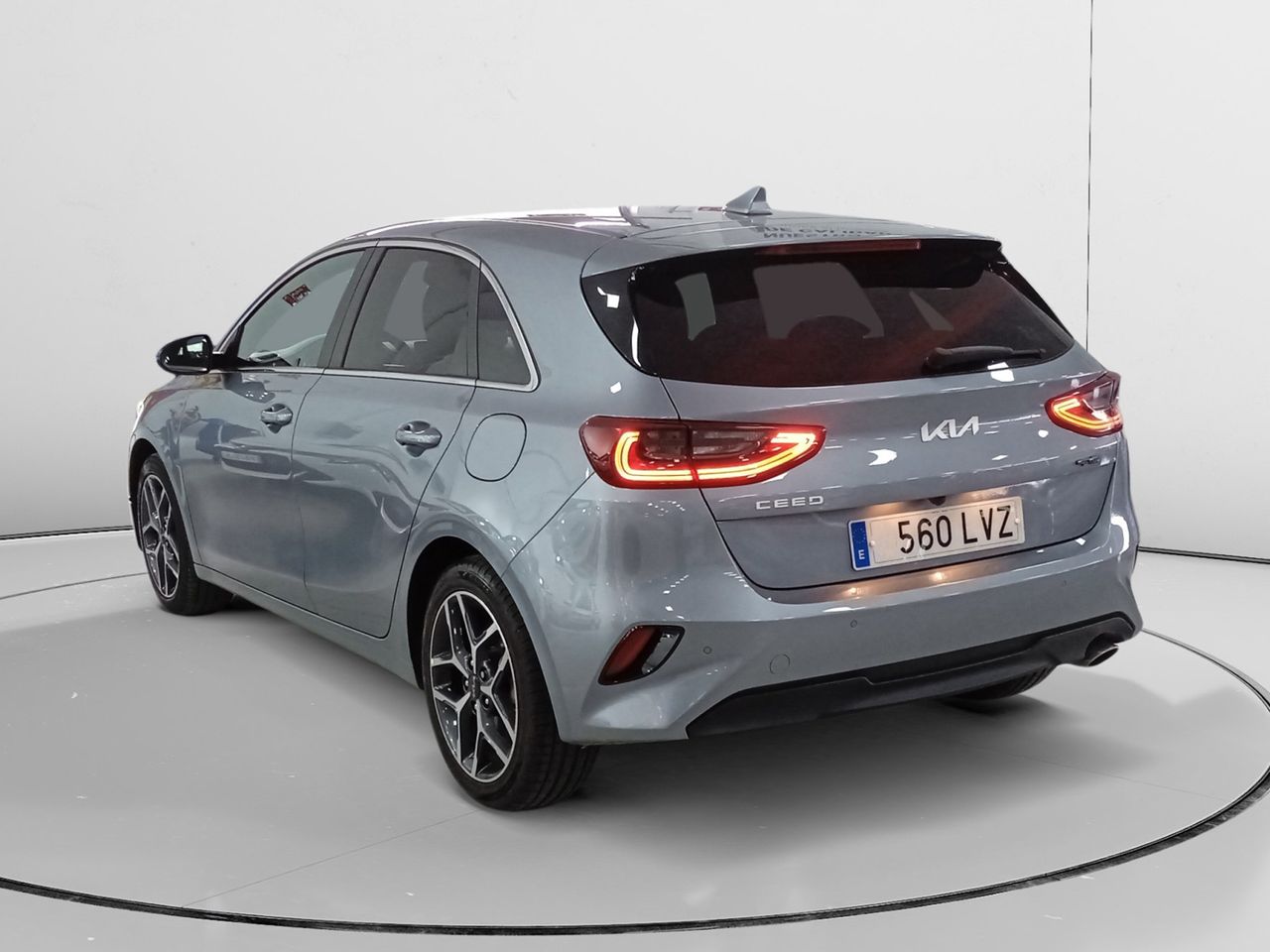 Foto Kia Ceed 4