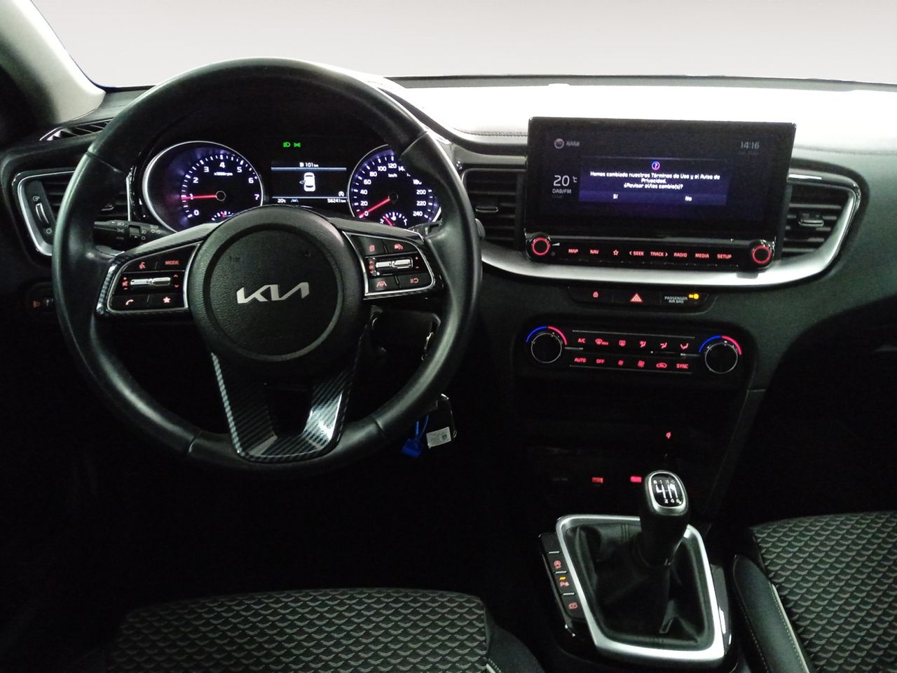 Foto Kia Ceed 6
