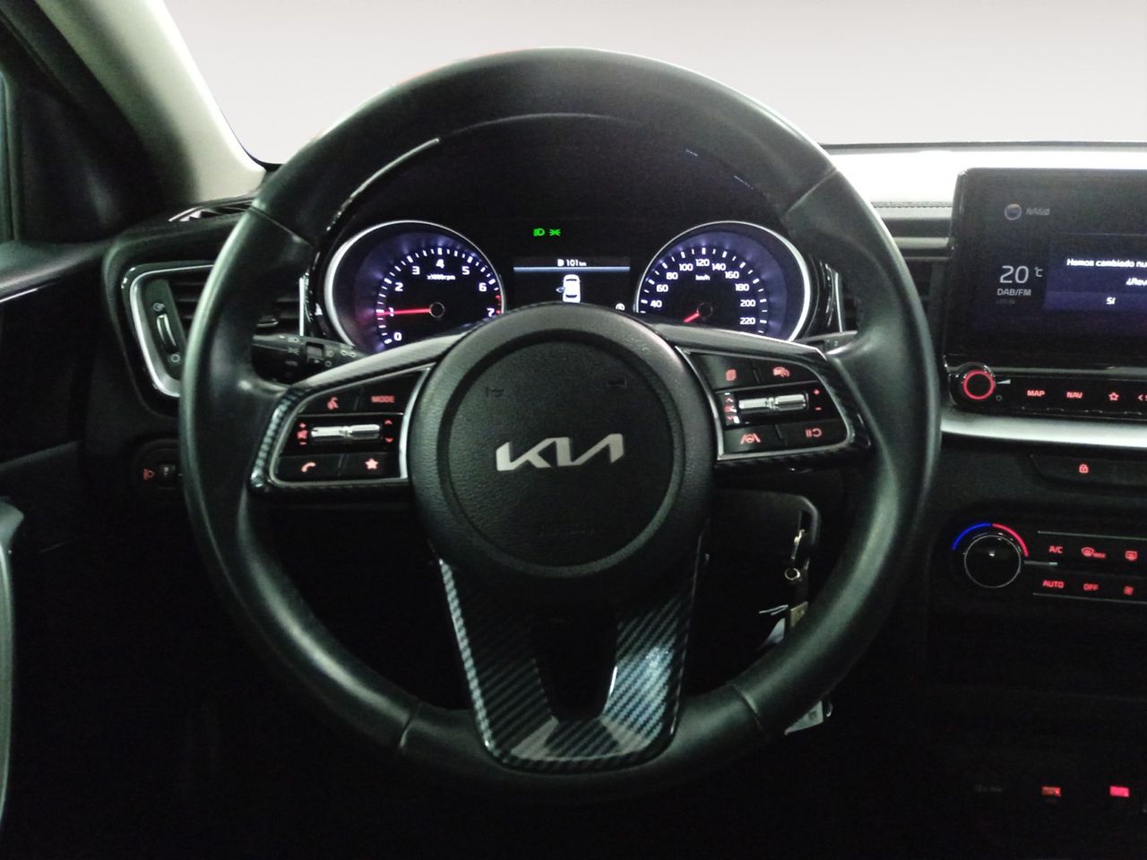 Foto Kia Ceed 7
