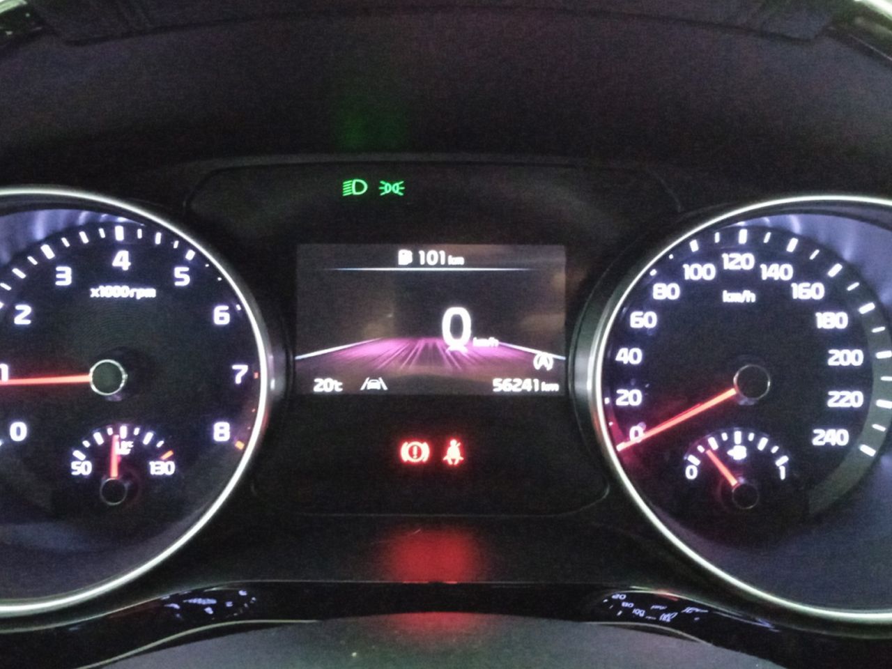 Foto Kia Ceed 12