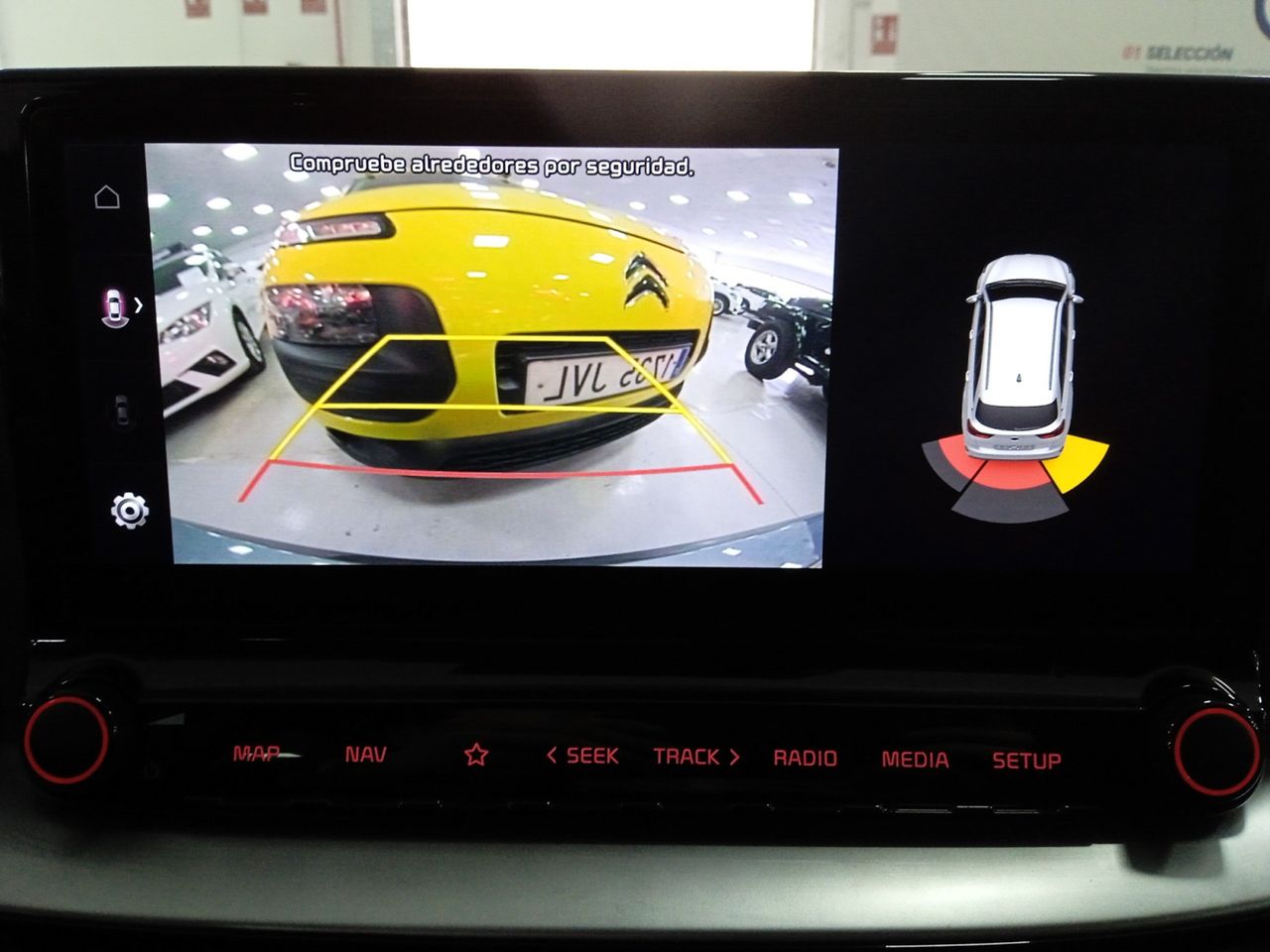 Foto Kia Ceed 15