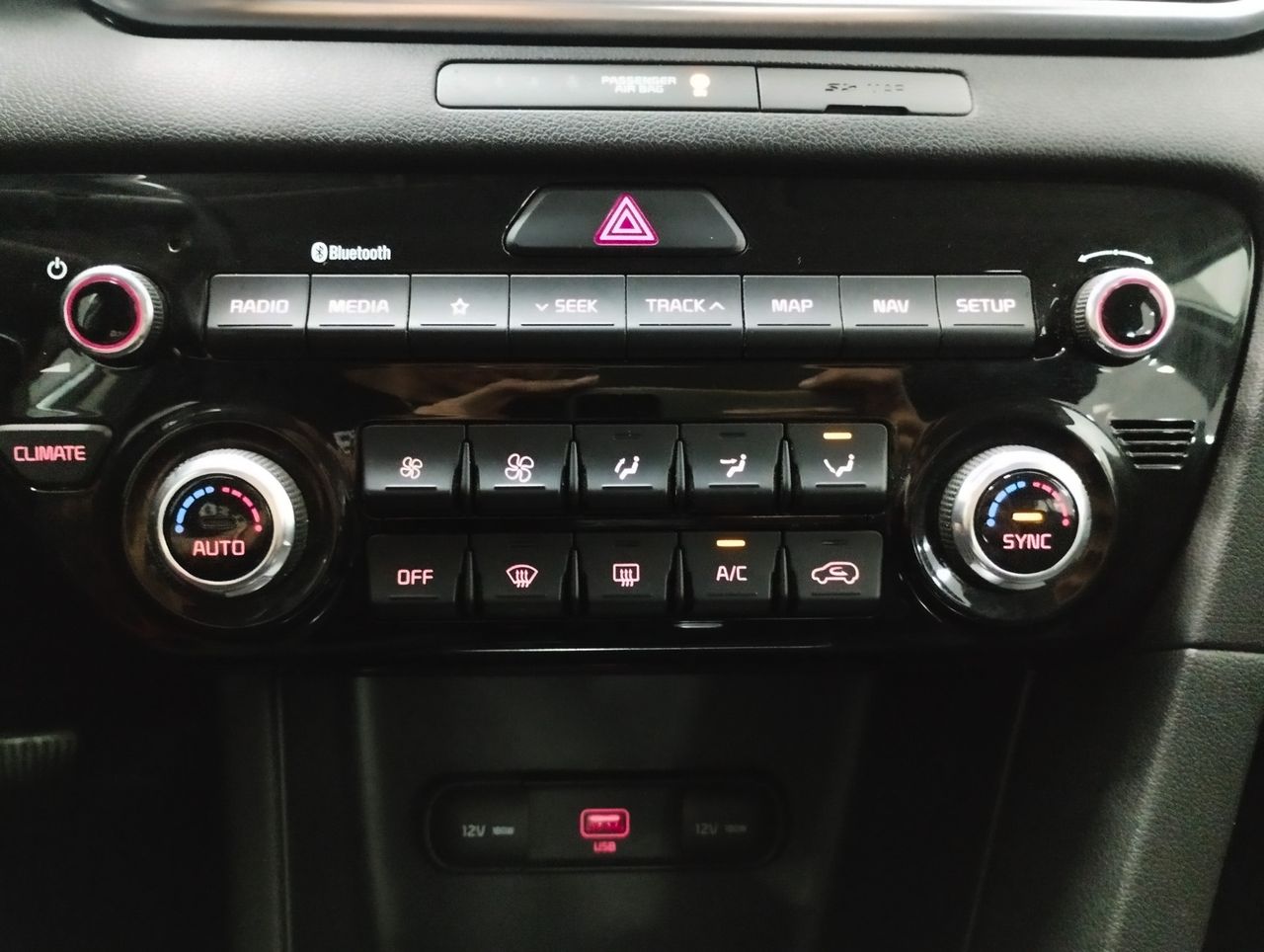 Foto Kia Sportage 21