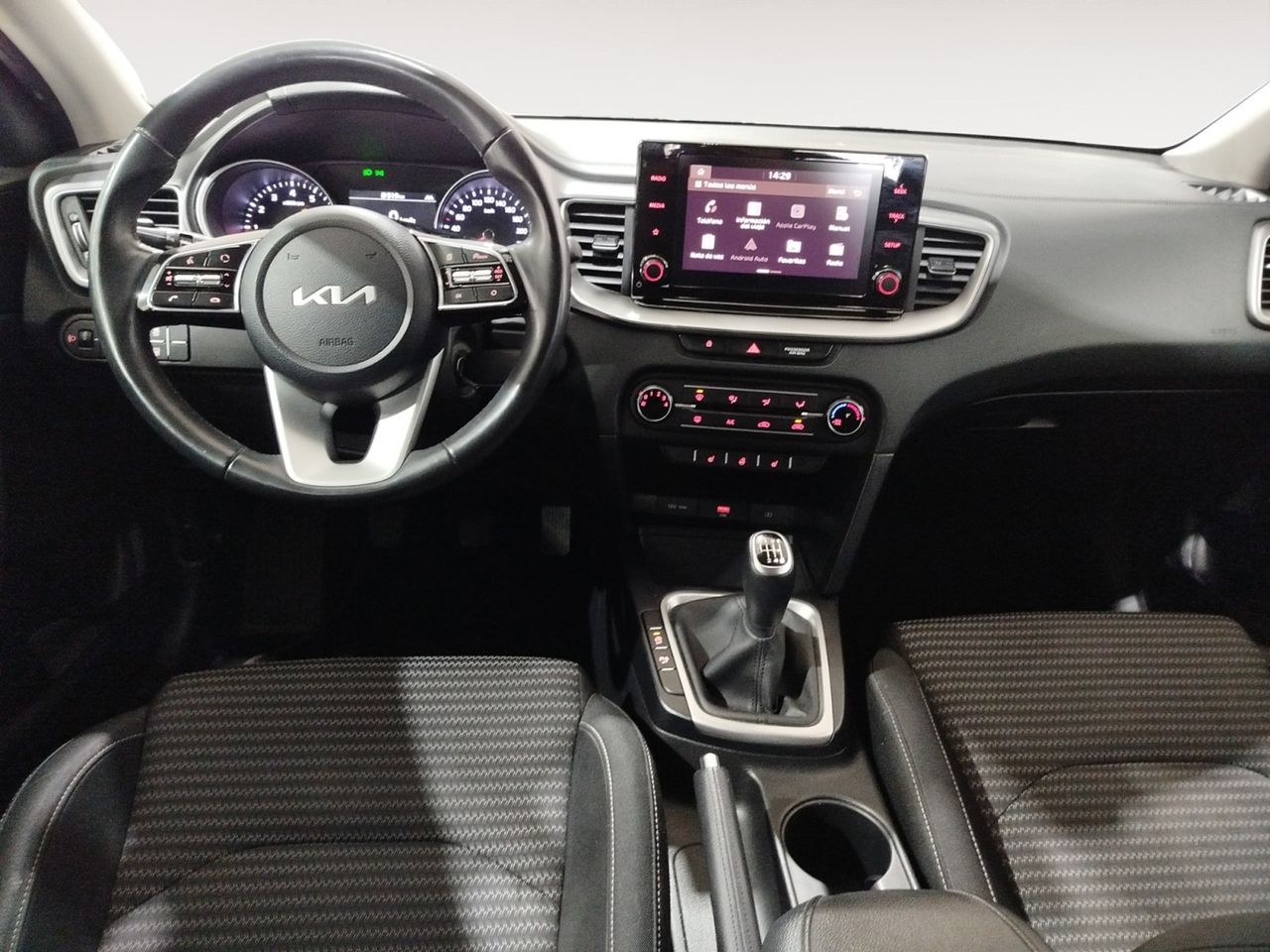 Foto Kia XCeed 6