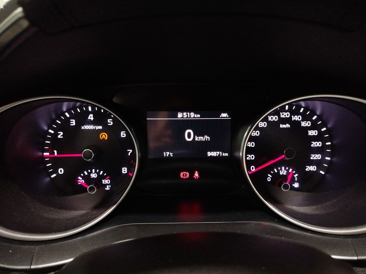 Foto Kia XCeed 13