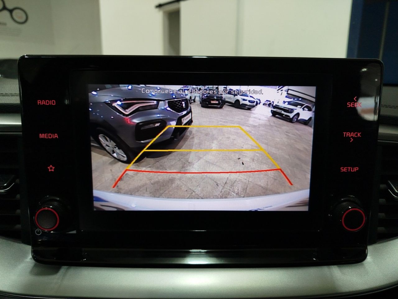 Foto Kia XCeed 15