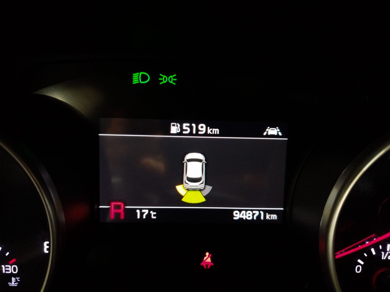 Foto Kia XCeed 16