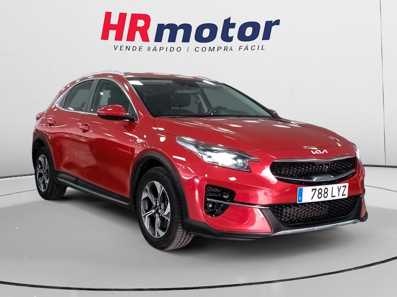 Foto Kia XCeed 1