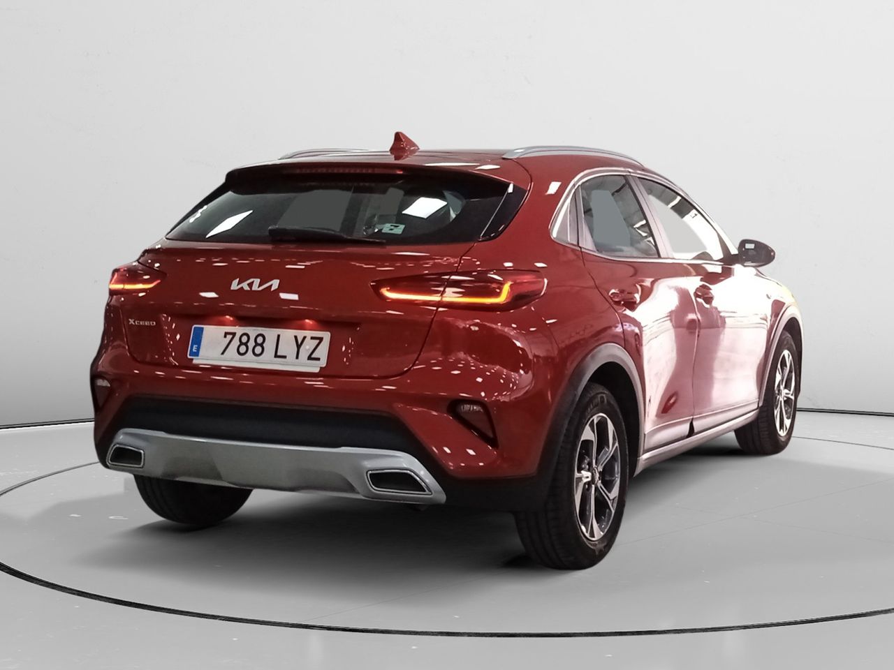 Foto Kia XCeed 2