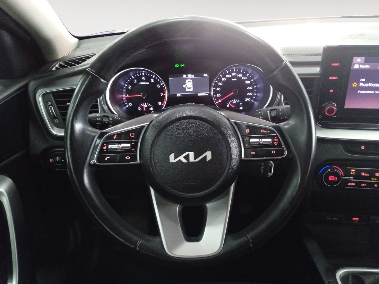 Foto Kia XCeed 7