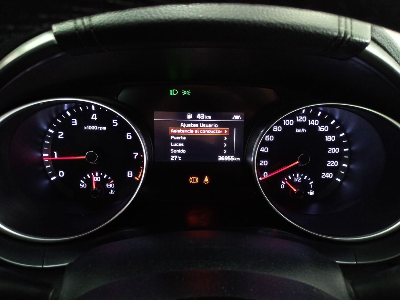 Foto Kia XCeed 13