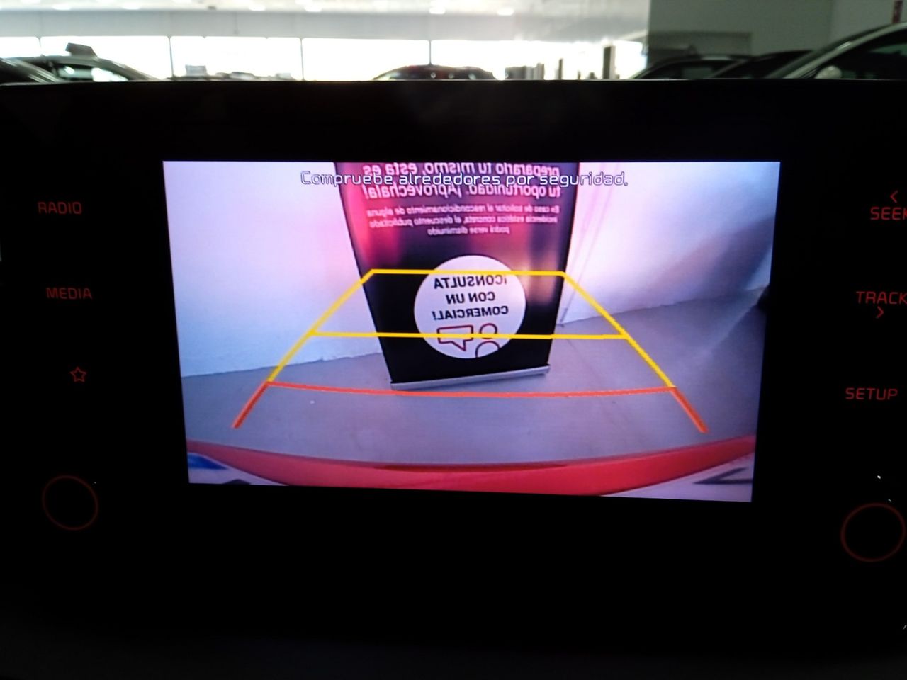 Foto Kia XCeed 15