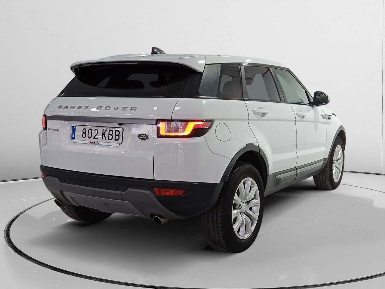 Foto Land-Rover Range Rover Evoque 3