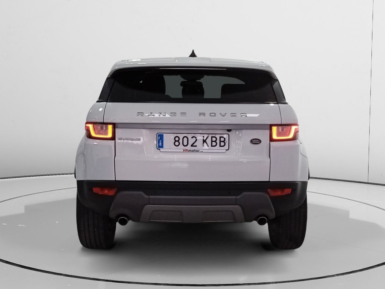 Foto Land-Rover Range Rover Evoque 4