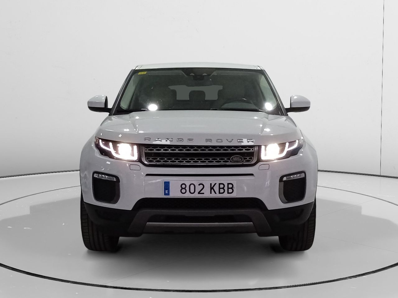 Foto Land-Rover Range Rover Evoque 6