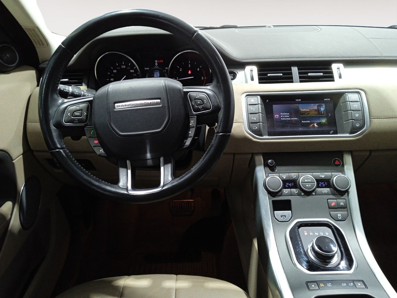 Foto Land-Rover Range Rover Evoque 7