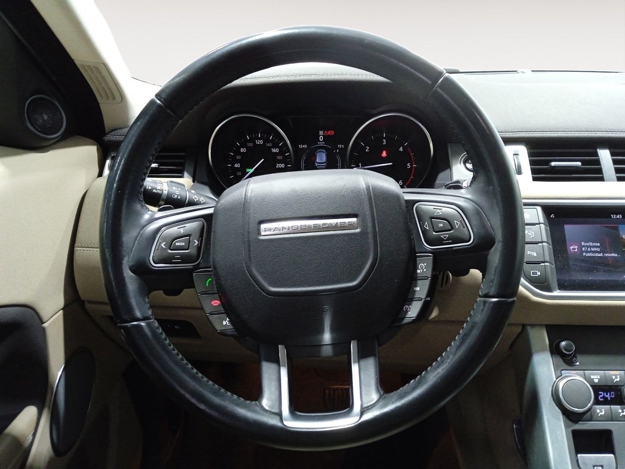 Foto Land-Rover Range Rover Evoque 8