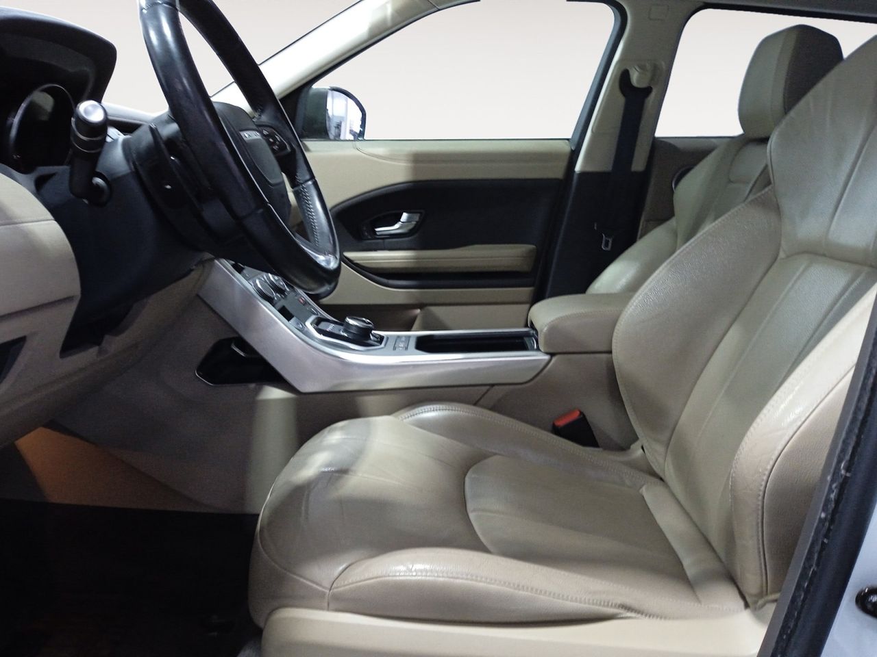 Foto Land-Rover Range Rover Evoque 9
