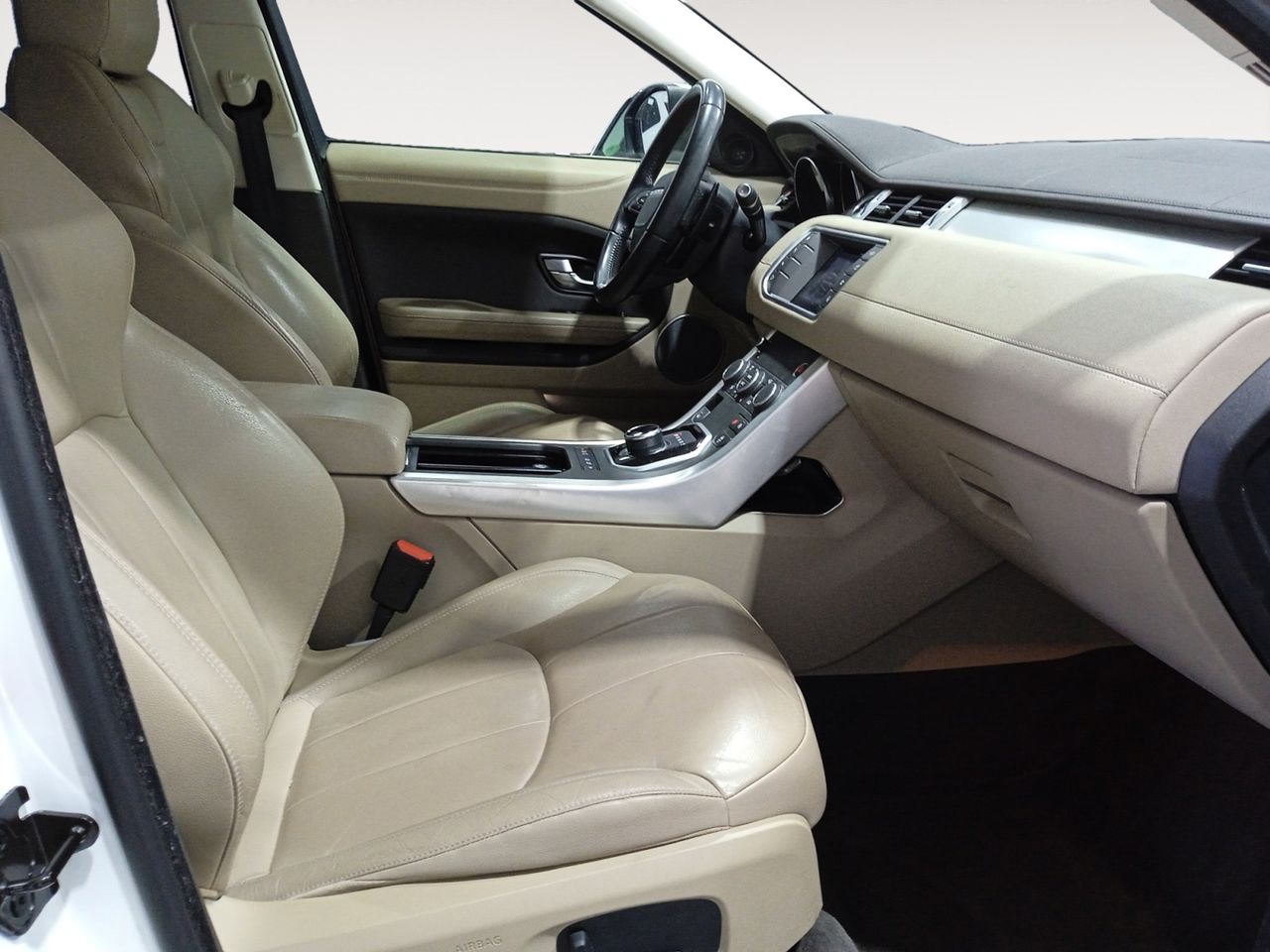 Foto Land-Rover Range Rover Evoque 11