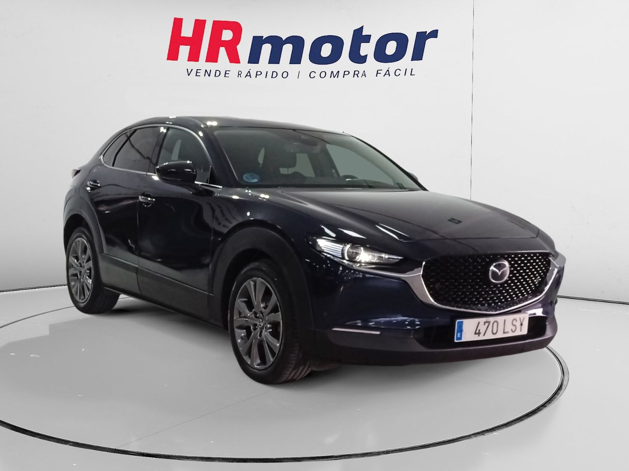 Foto Mazda CX-30 1