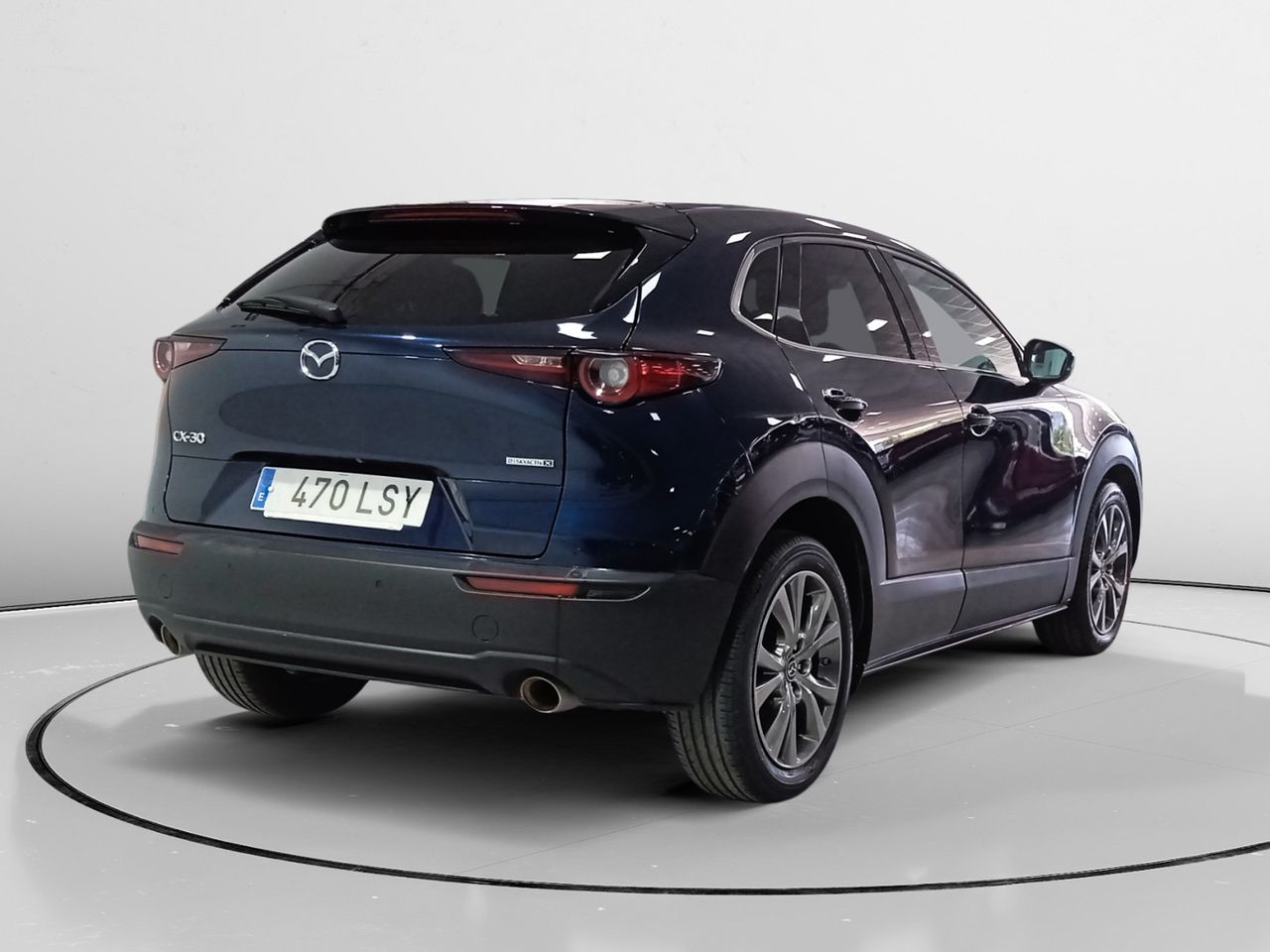 Foto Mazda CX-30 2