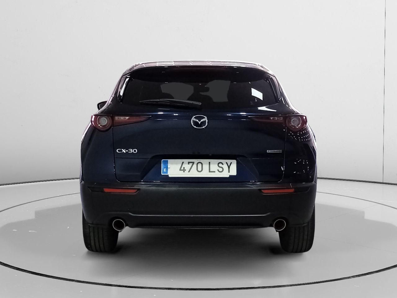 Foto Mazda CX-30 3