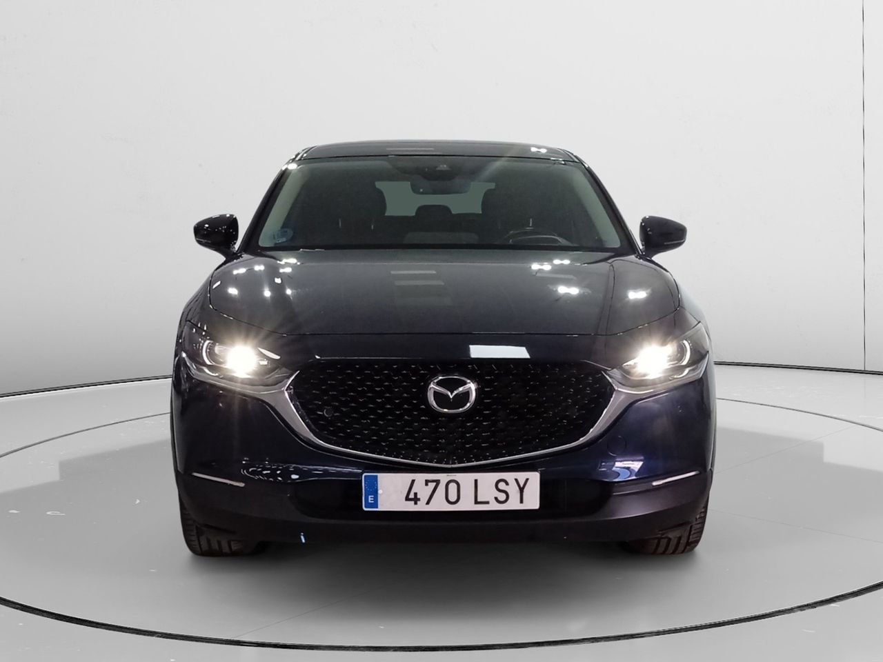 Foto Mazda CX-30 5