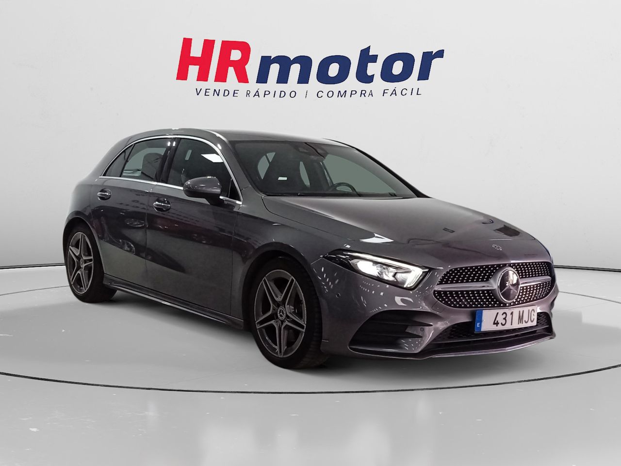 Foto Mercedes-Benz Clase A 1