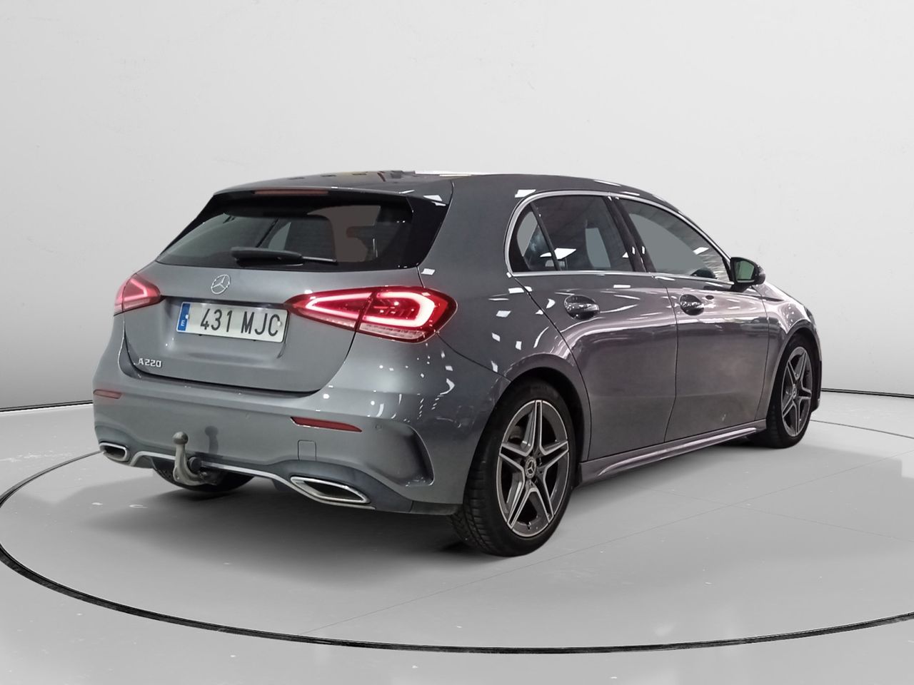 Foto Mercedes-Benz Clase A 2