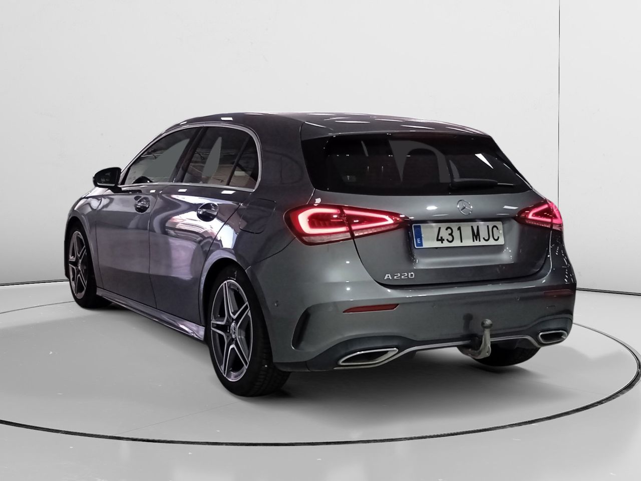 Foto Mercedes-Benz Clase A 4