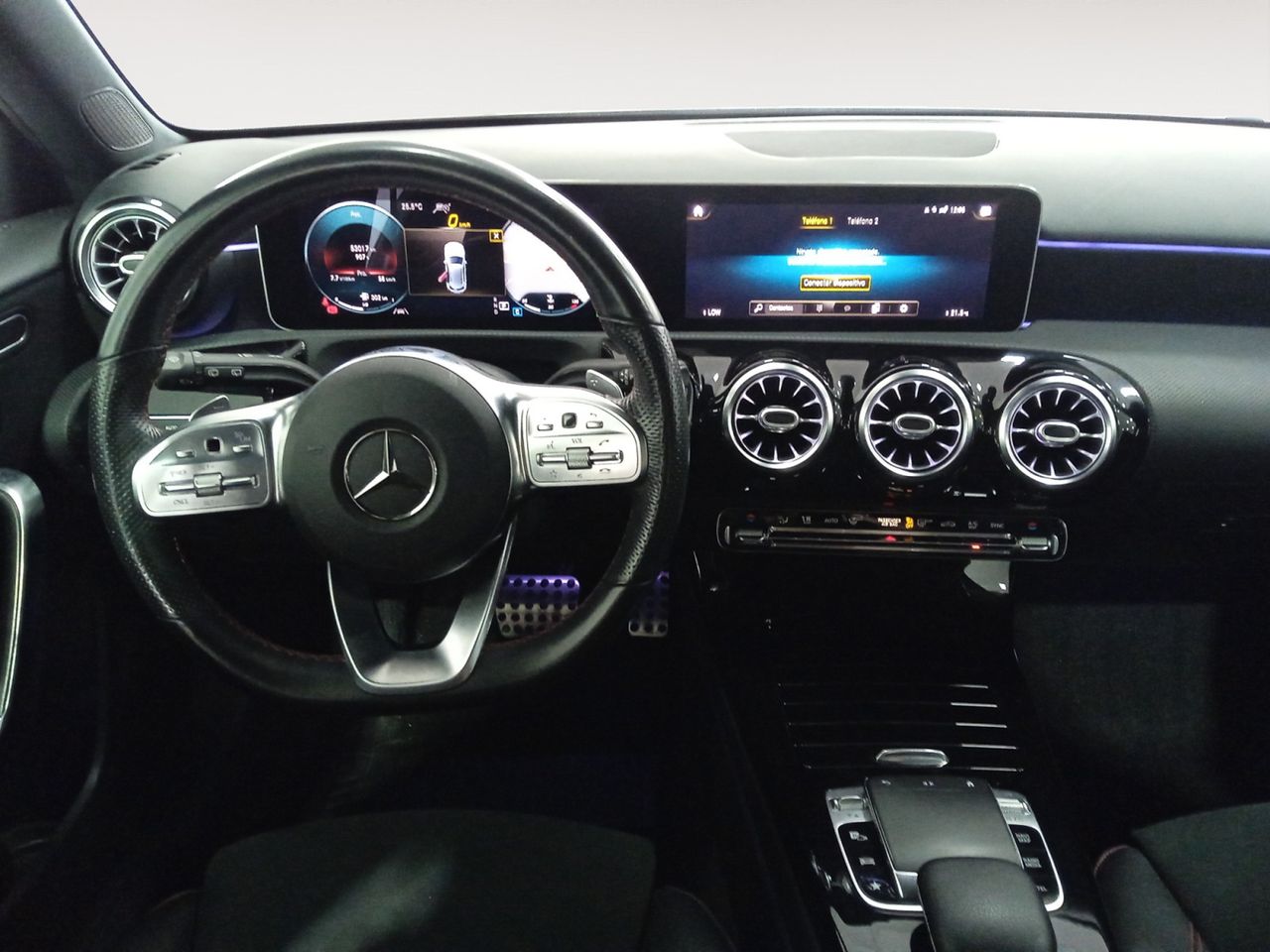 Foto Mercedes-Benz Clase A 6