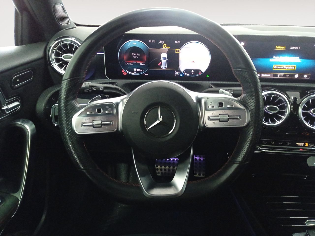 Foto Mercedes-Benz Clase A 7