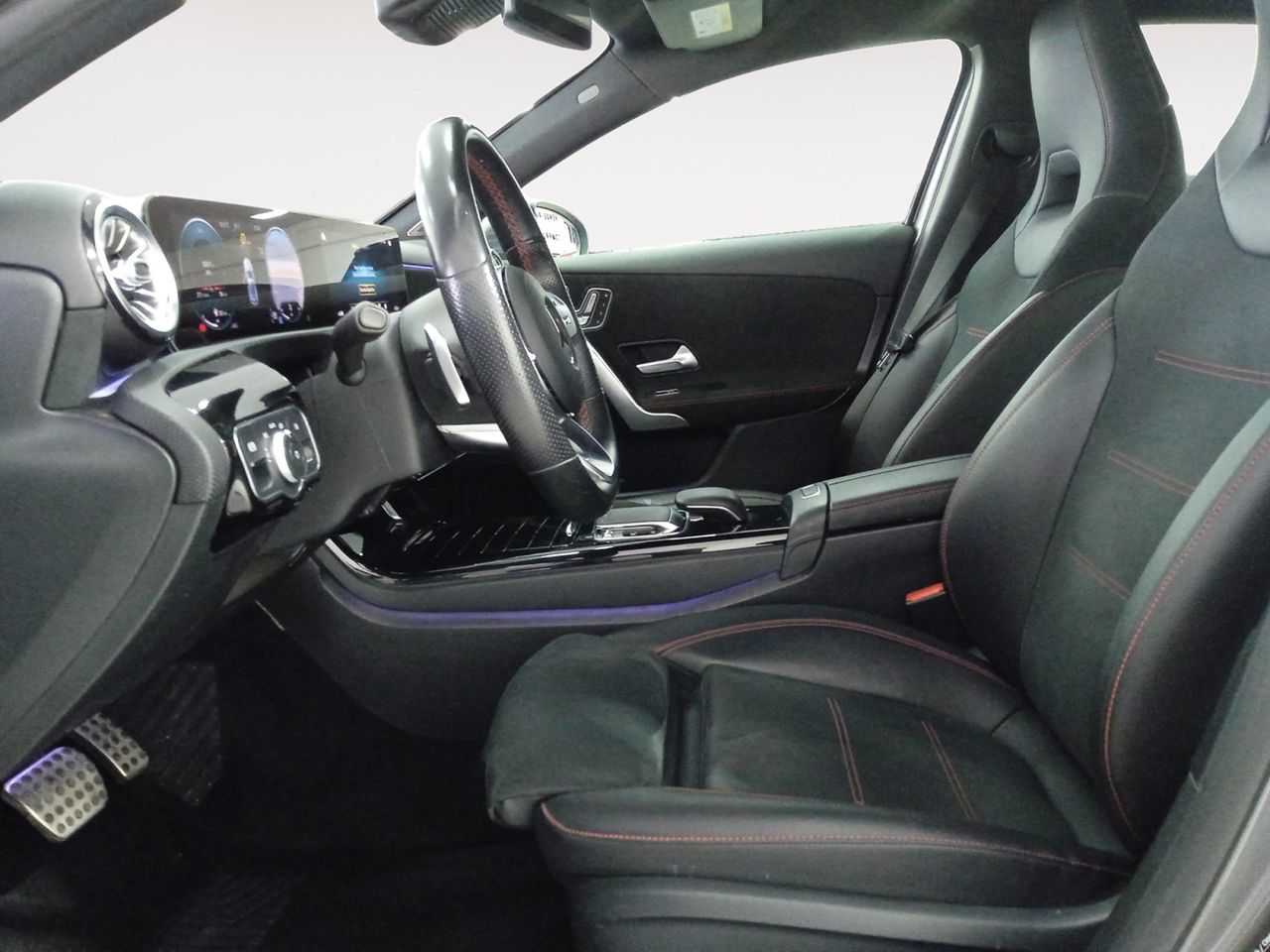 Foto Mercedes-Benz Clase A 8