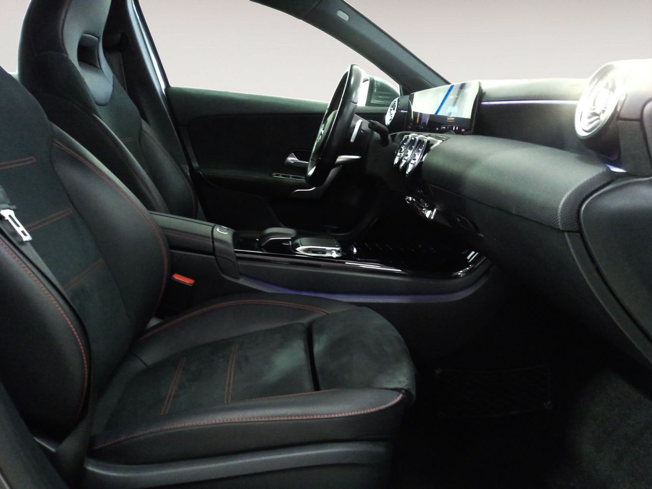 Foto Mercedes-Benz Clase A 10