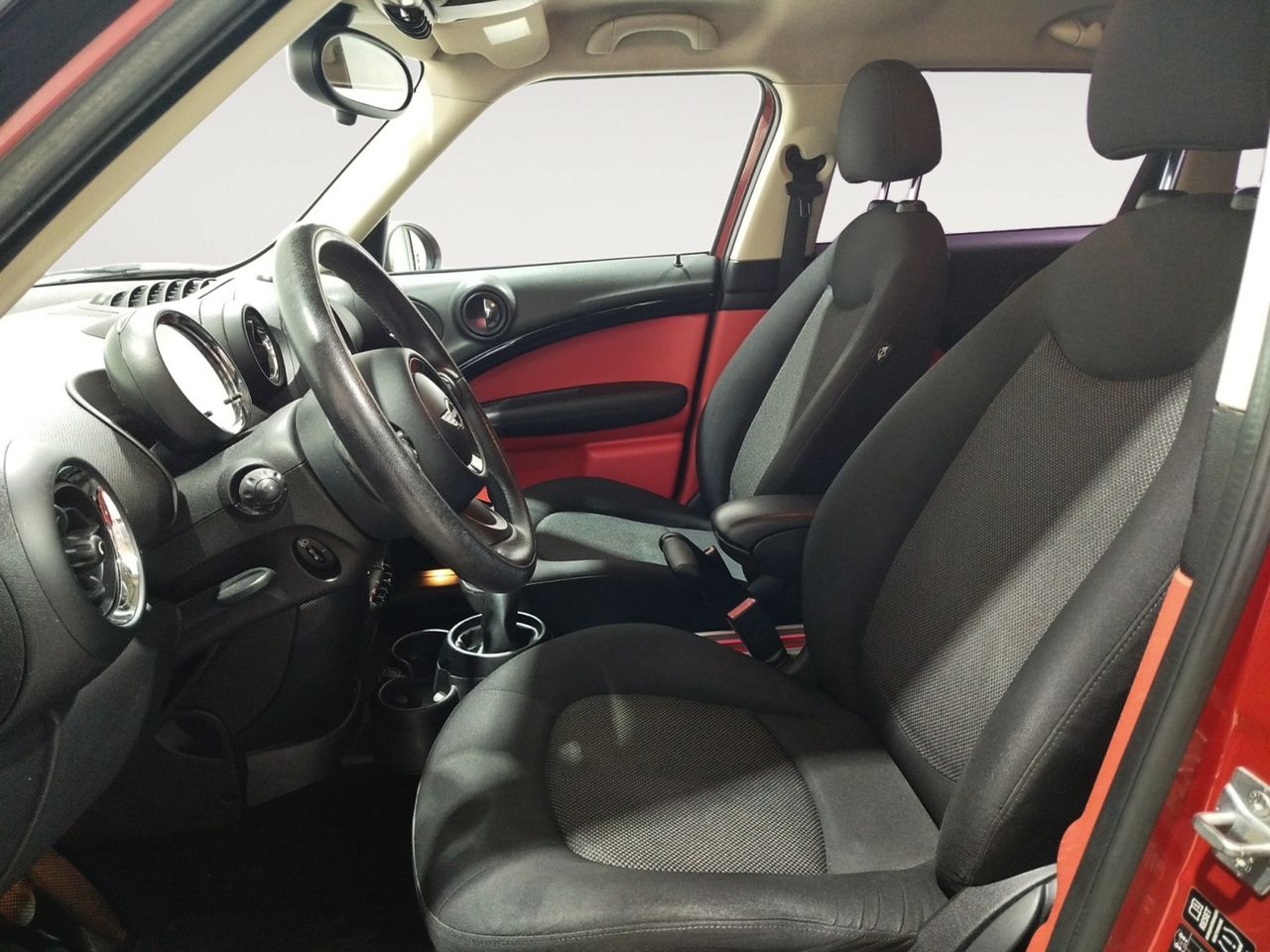 Foto Mini Countryman 8