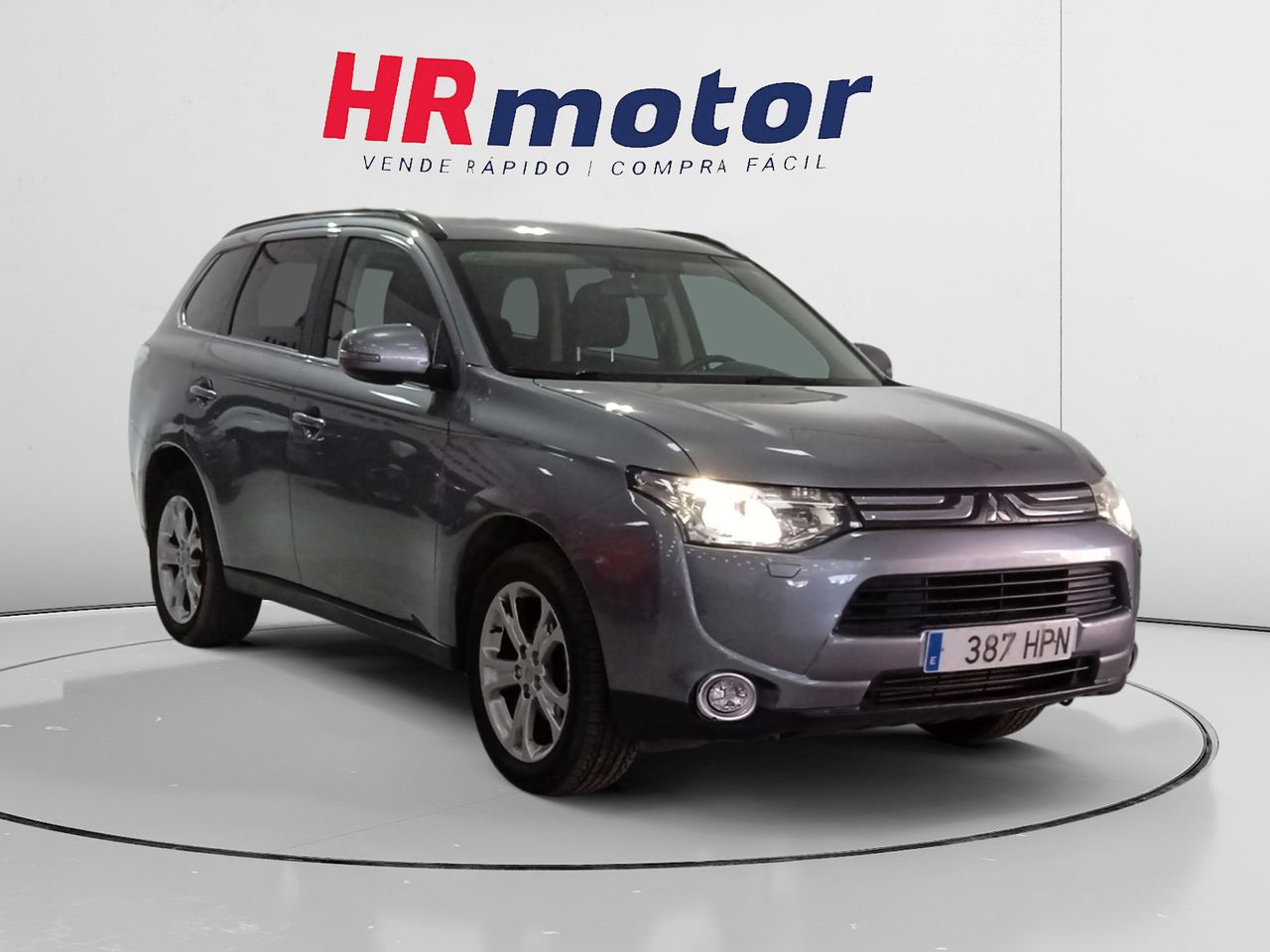 Foto Mitsubishi Outlander 1