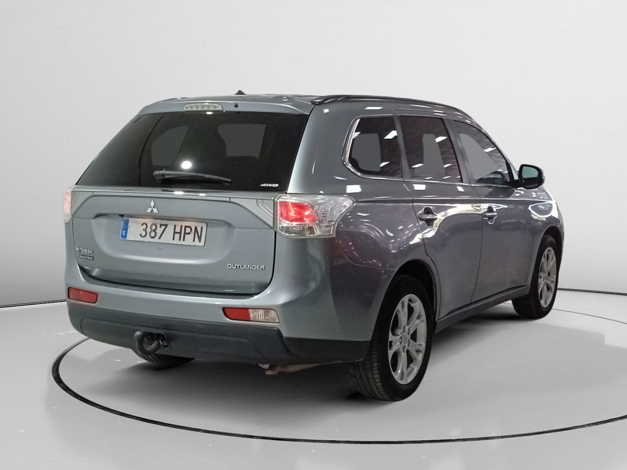 Foto Mitsubishi Outlander 2